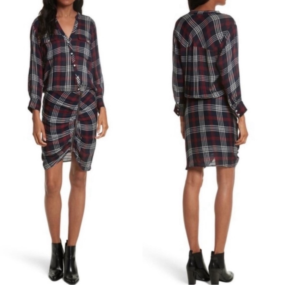 Shirt dress